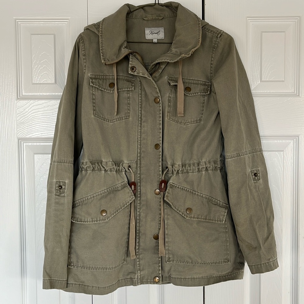Kismet jacket